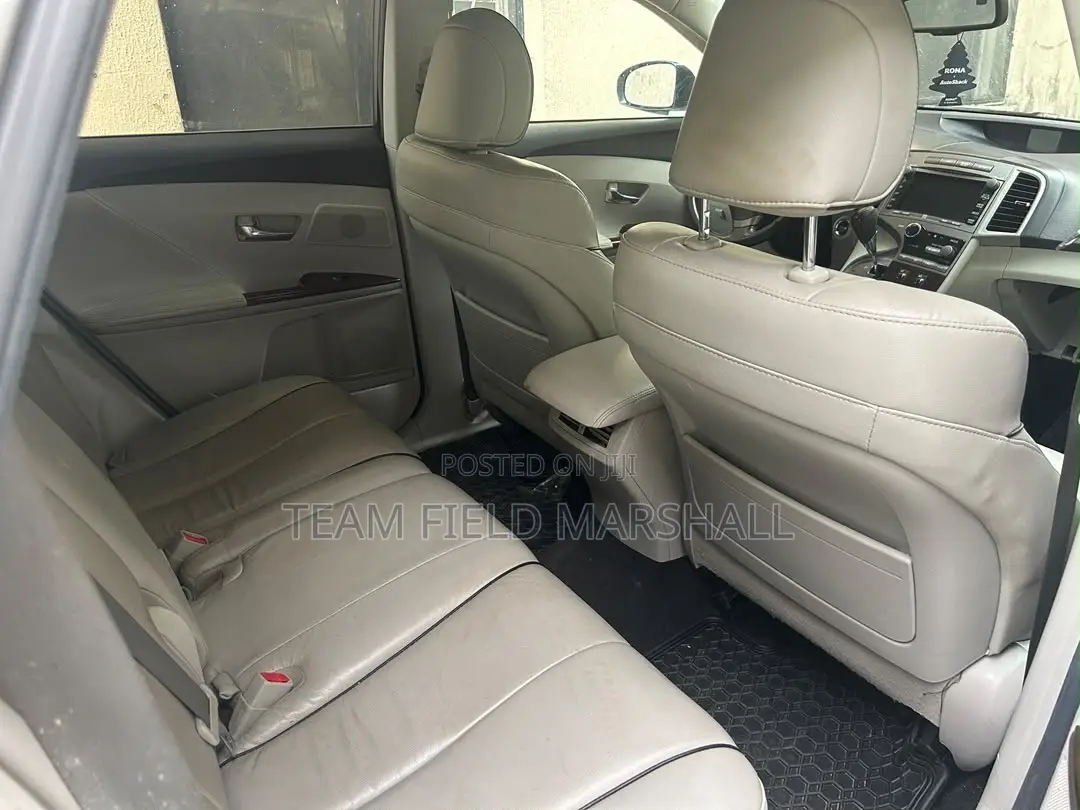 Toyota Highlander 4x4 2008 Gold