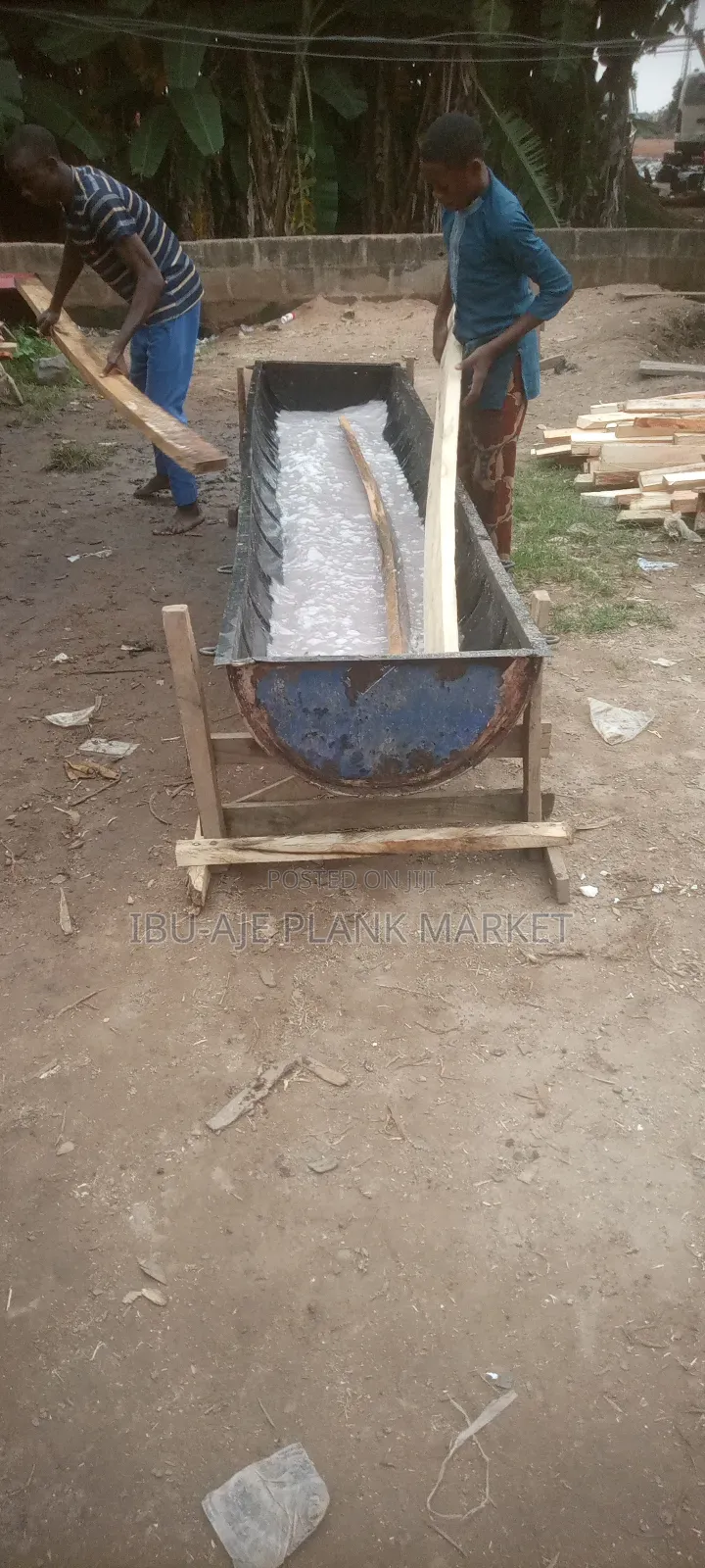 Roofing Wood Treatment for Termites