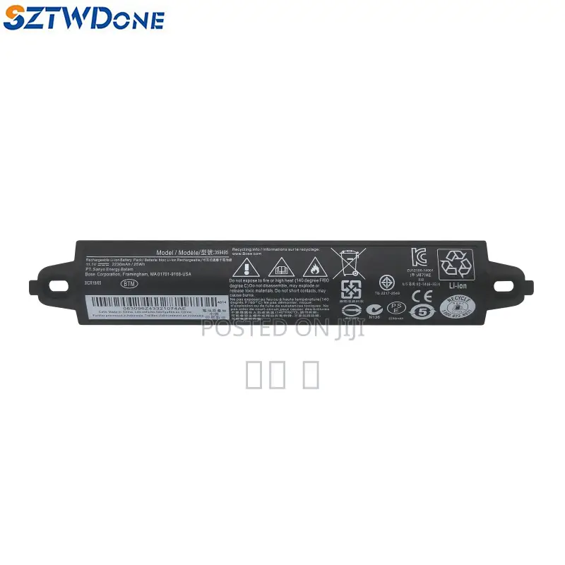 359495 Battery Bose Soundlink Iii 330107a 359498 330105