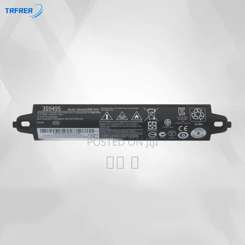 359495 Battery Bose Soundlink Iii 330107a 359498 330105