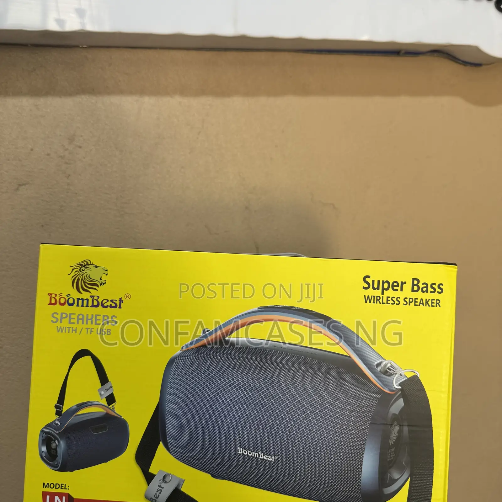 BoomBest LN 716BT Wireless Speaker