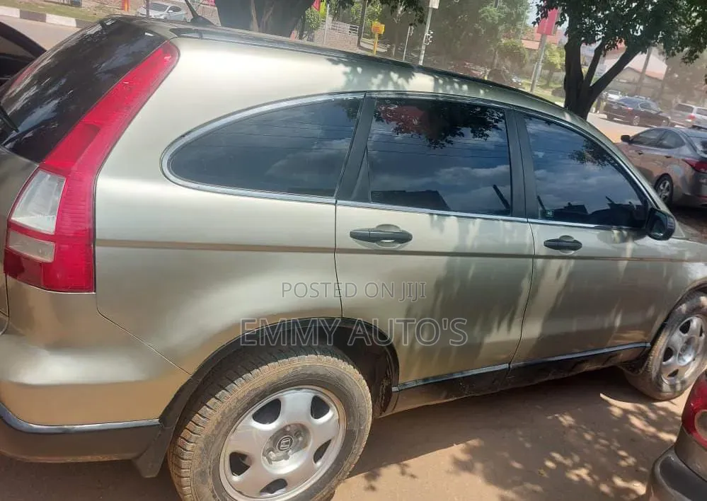 Honda CR-V 2009