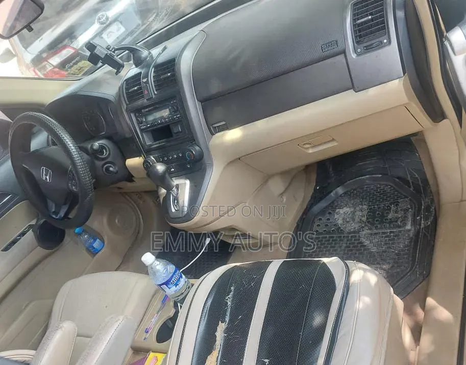 Honda CR-V 2009
