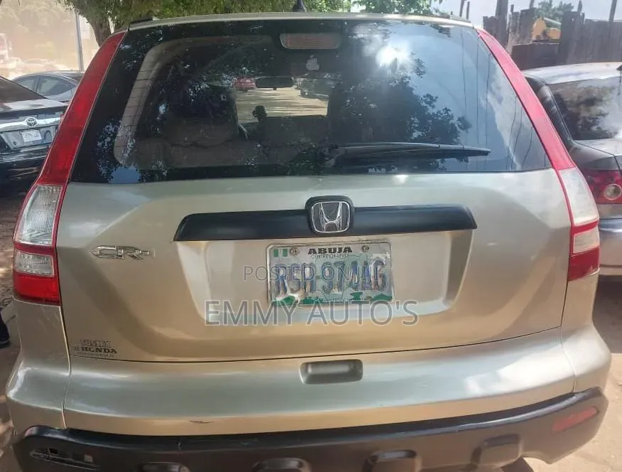 Honda CR-V 2009
