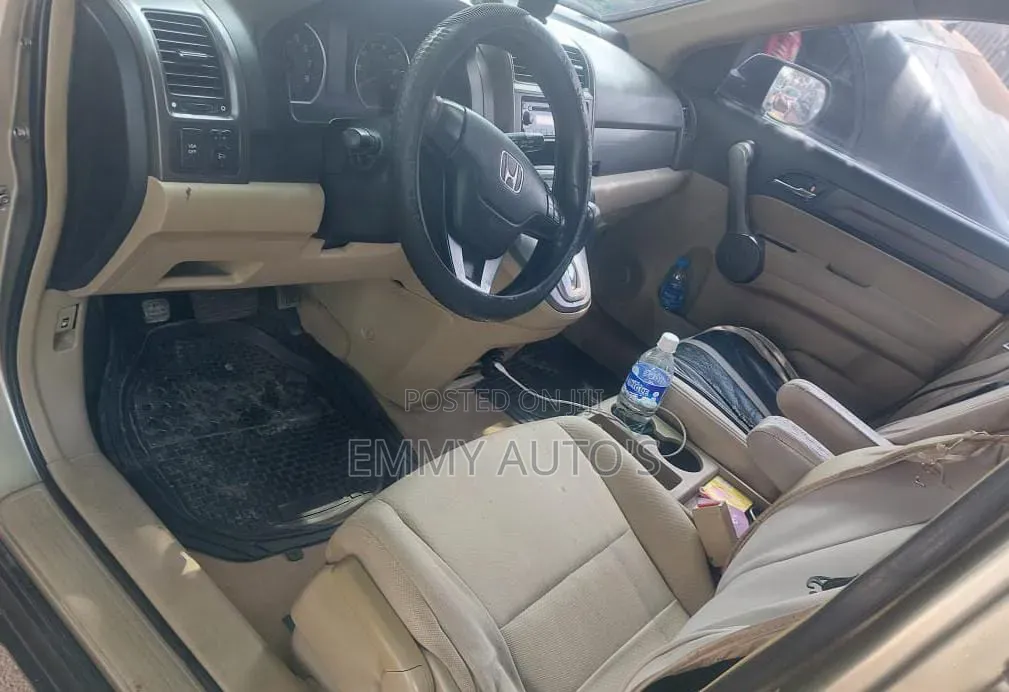 Honda CR-V 2009