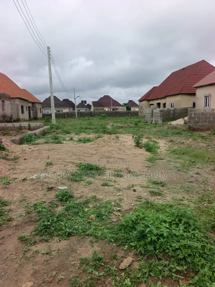 536sqm. Residential Land for Sale in Kubwa Fo1. Abuja - Nigeria