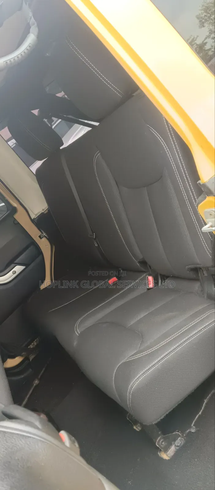 Jeep Wrangler Unlimited Sport RHD 4dr SUV 4WD (3.6L 6cyl 5A) 2014