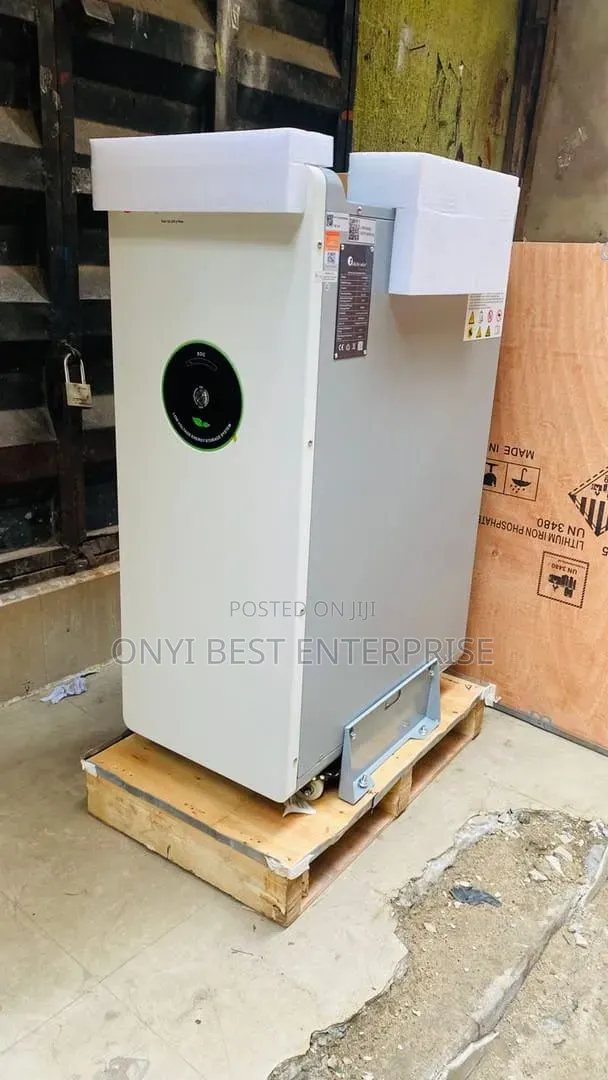 15kwh Felicity Lithium Ion Battery 51.2v