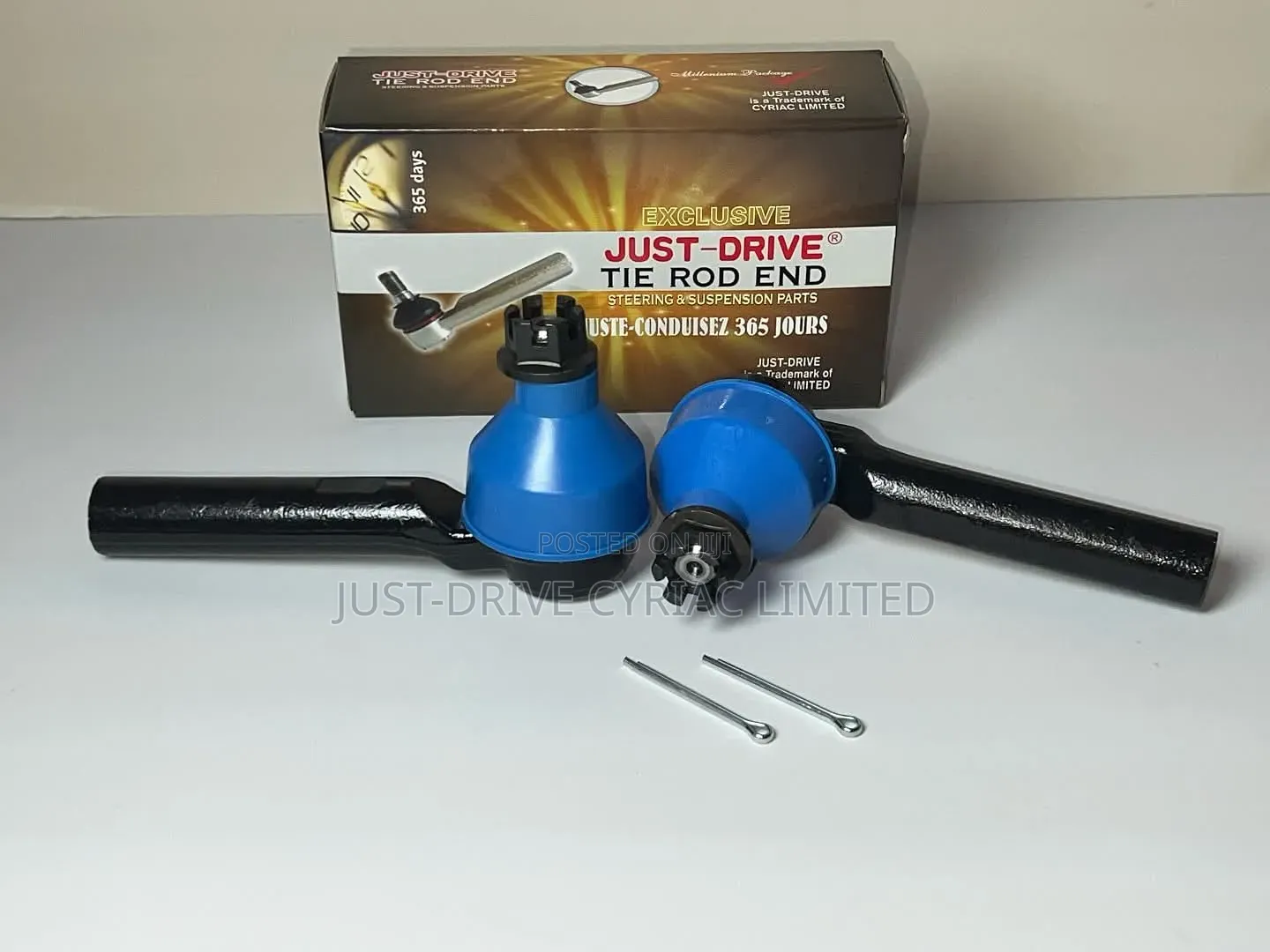 JUST Drive Ball Joints for All Japanese Cars (Toyota/Lexus)