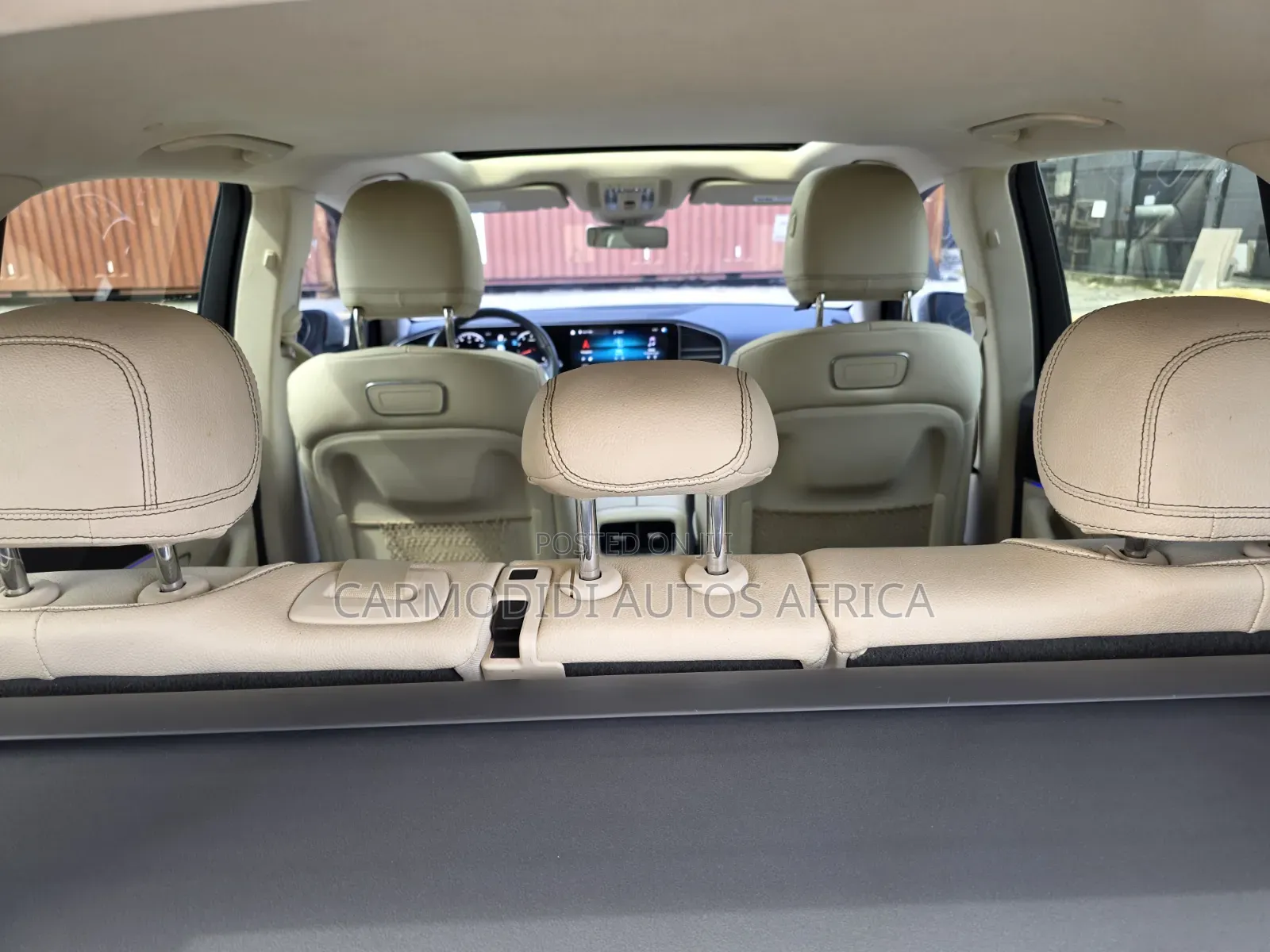 Mercedes-Benz GLE-Class 2020 Silver