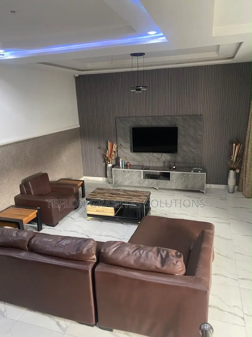Furnished 5bdrm Townhouse/Terrace in Asokoro for sale