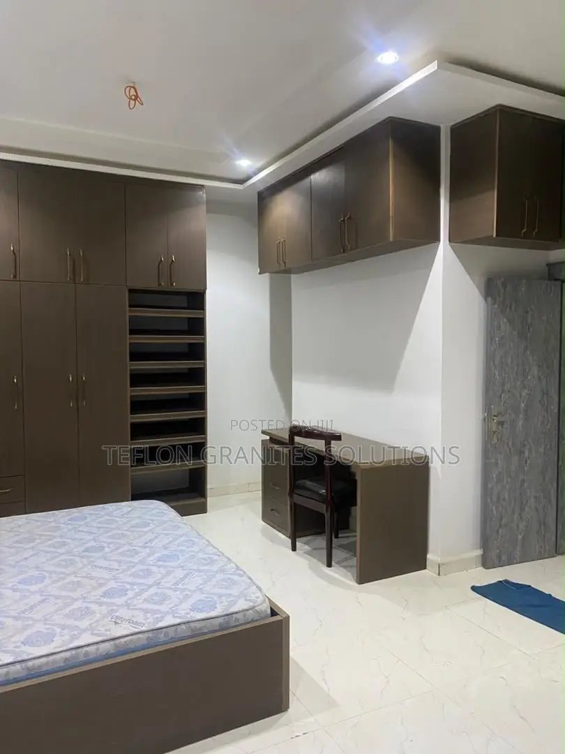 Furnished 5bdrm Townhouse/Terrace in Asokoro for sale