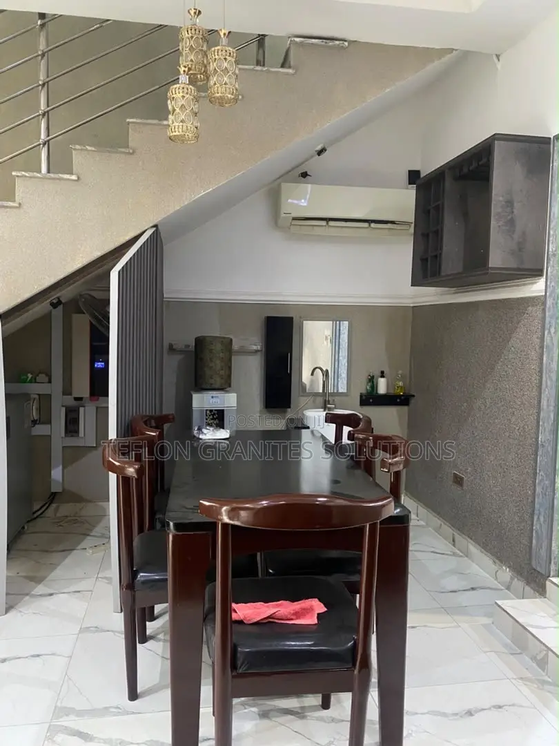 Furnished 5bdrm Townhouse/Terrace in Asokoro for sale