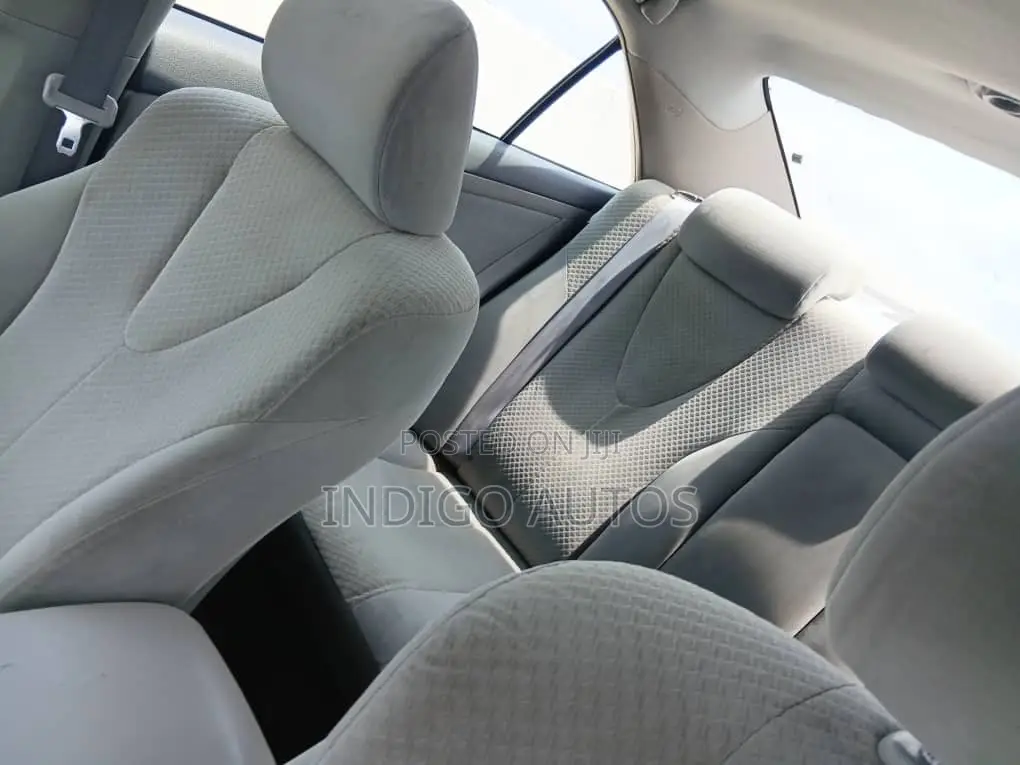 Toyota Camry 2009 Silver