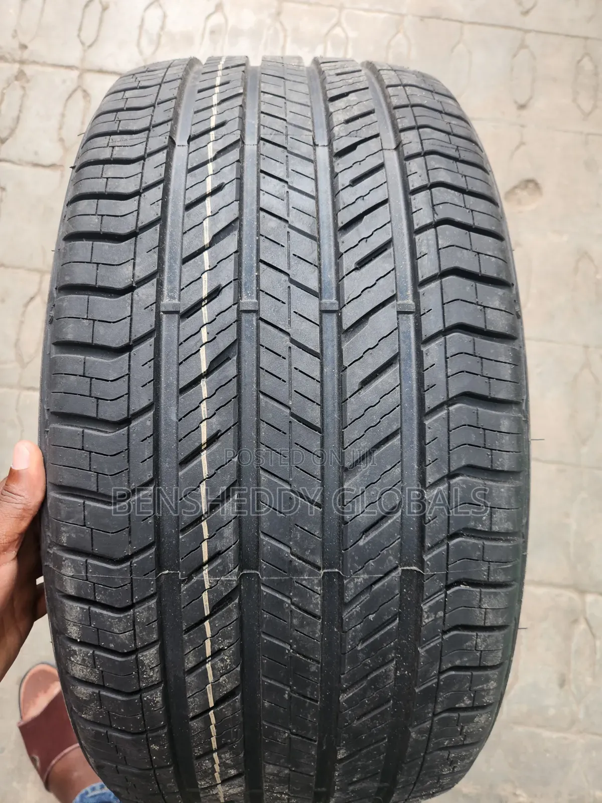 295/40r22 Original