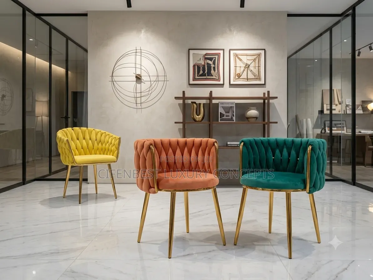 Luxury Dinning Chair