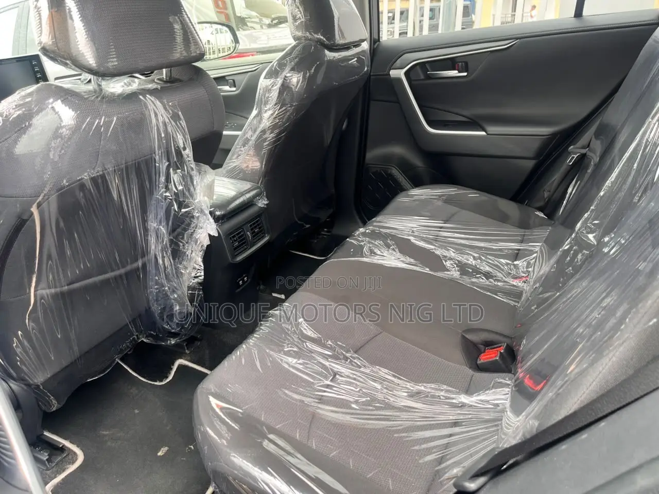 Toyota RAV4 2022 Black