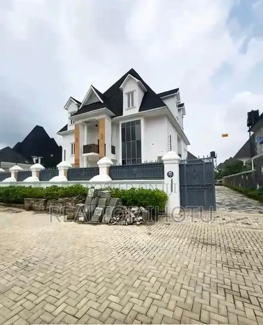 7bdrm Duplex in Efab Metropolitan, Bunkoro for sale