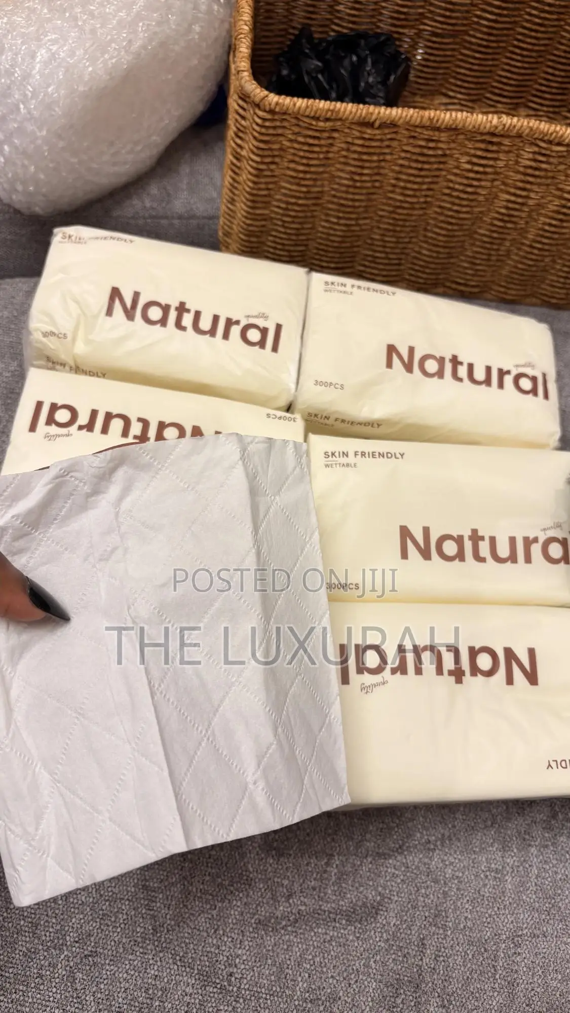 Facial Paper Towel(360 Papper Towel)
