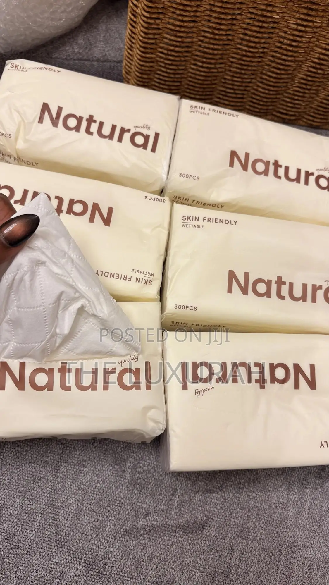 Facial Paper Towel(360 Papper Towel)