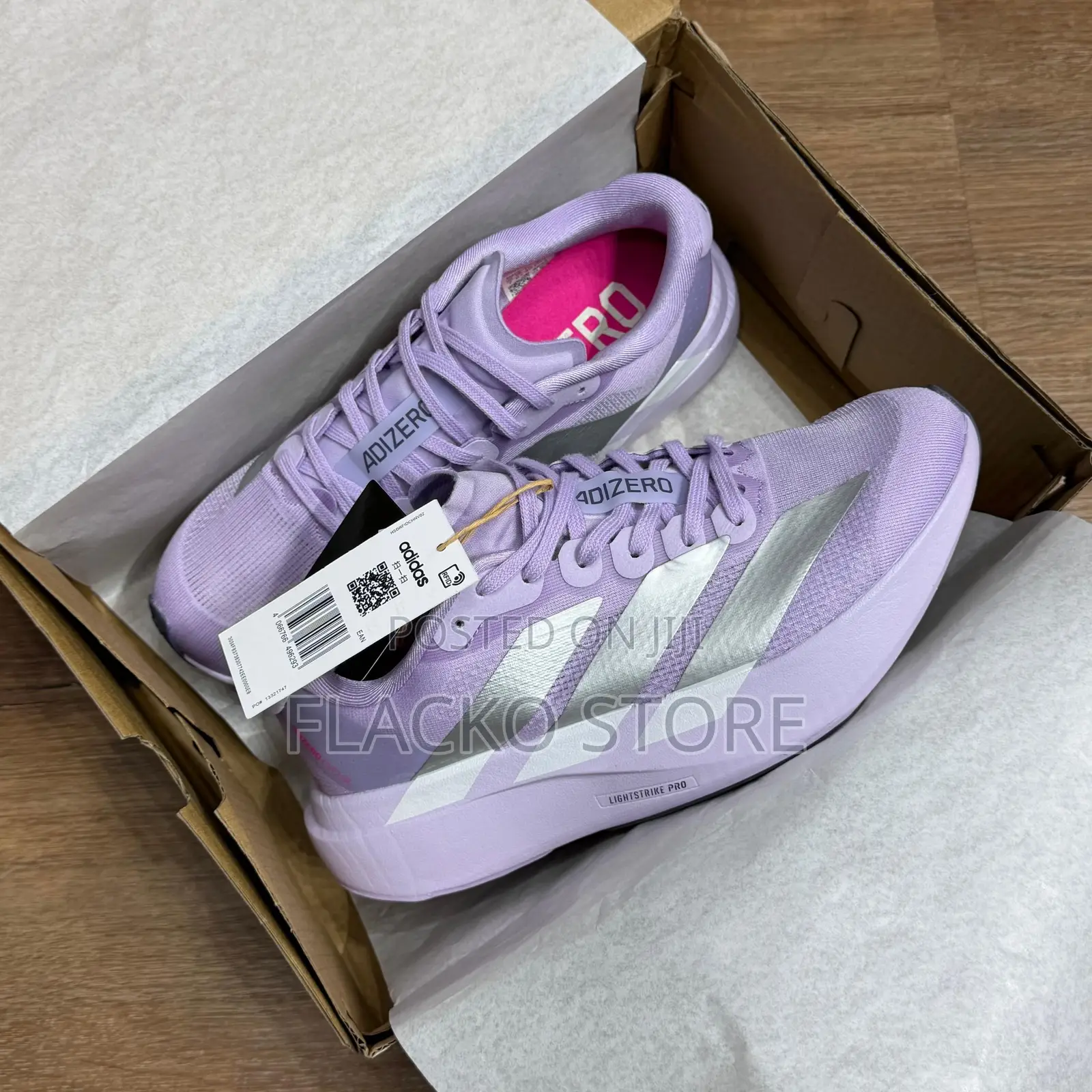 Original Adidas Adizero Evo SL Unisex Sneakers