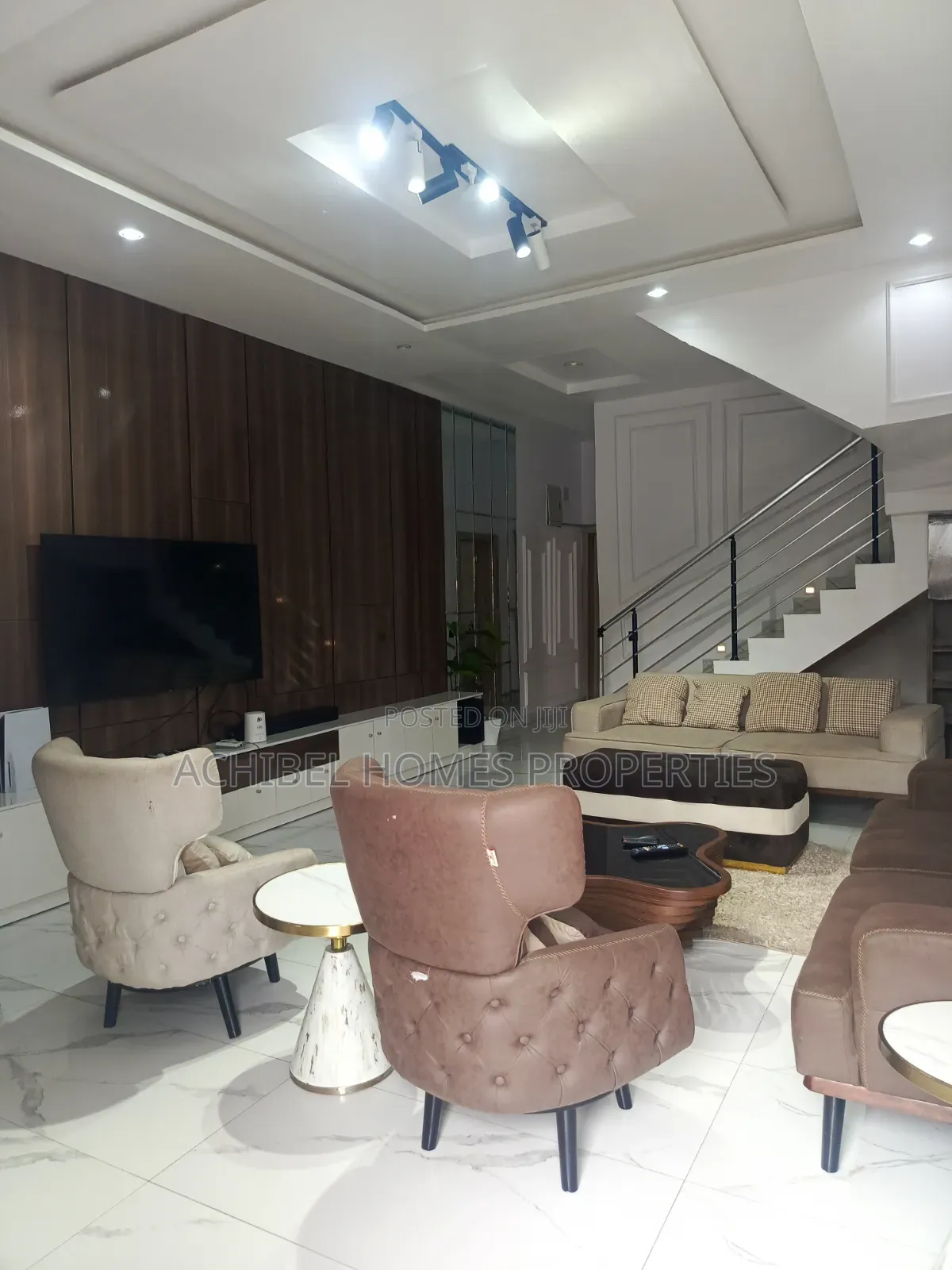 4bdrm Duplex in Ikota Villa, Lekki Phase 2 for rent