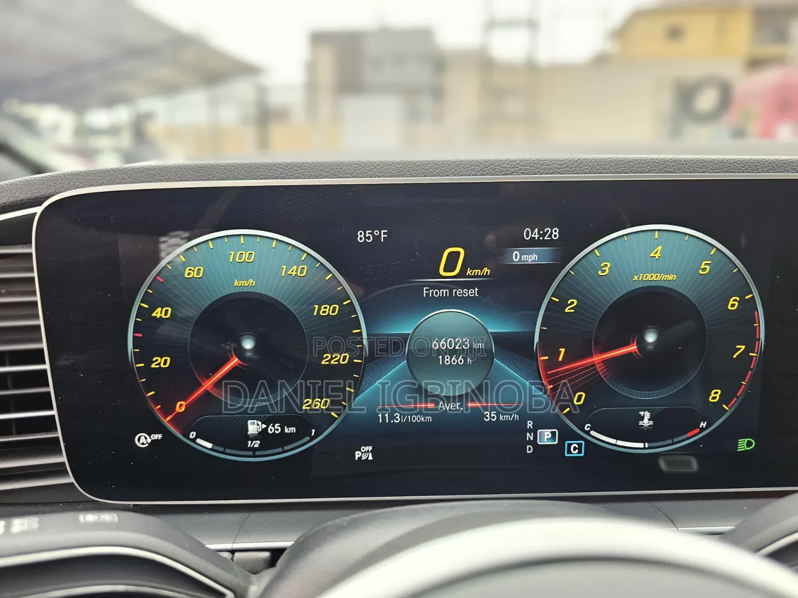 Mercedes-Benz GLE-Class 2021 Black