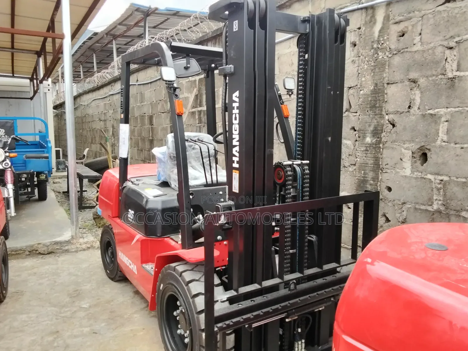 Brand New Forklift Truck