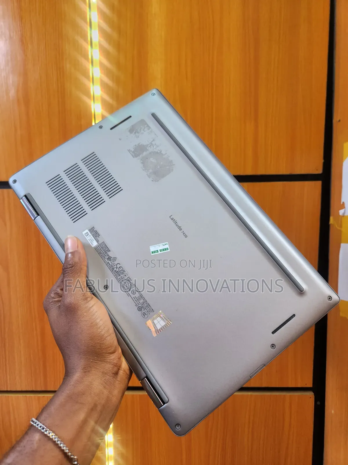 Laptop Dell Latitude 7420 16GB Intel Core i7 SSD 512GB
