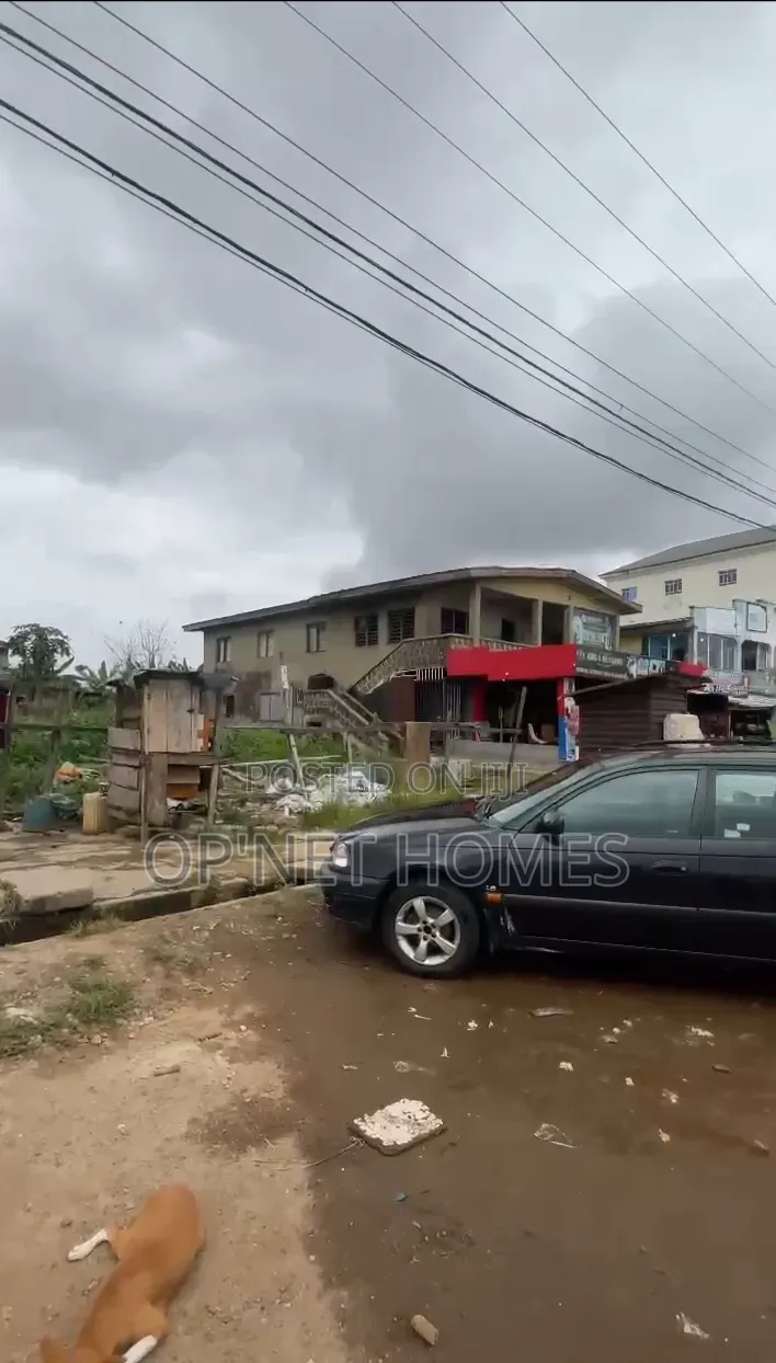 2 Plots of Land Facing a Major Road
