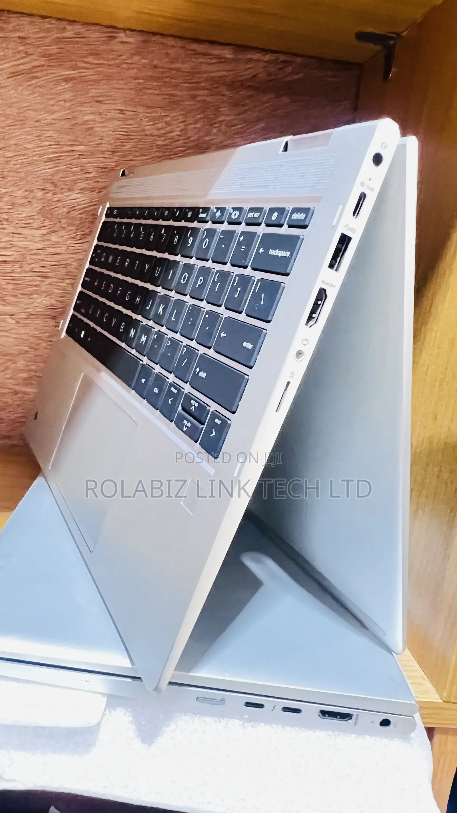 Laptop HP ProBook 430 G8 16GB AMD Ryzen 7 SSD 256GB