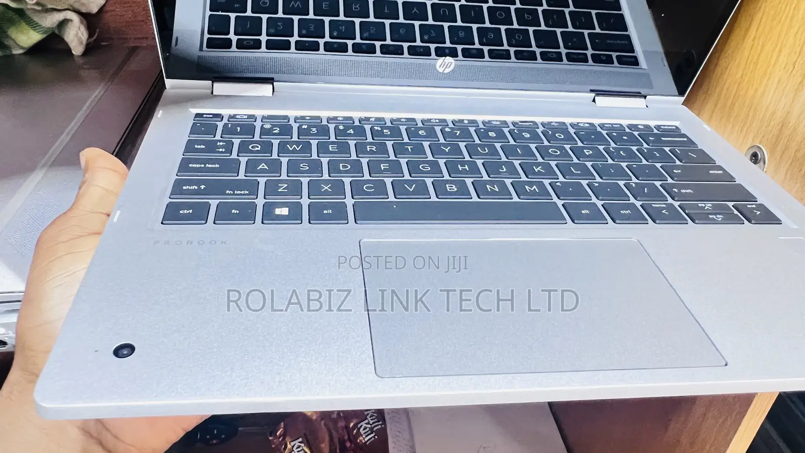 Laptop HP ProBook 430 G8 16GB AMD Ryzen 7 SSD 256GB