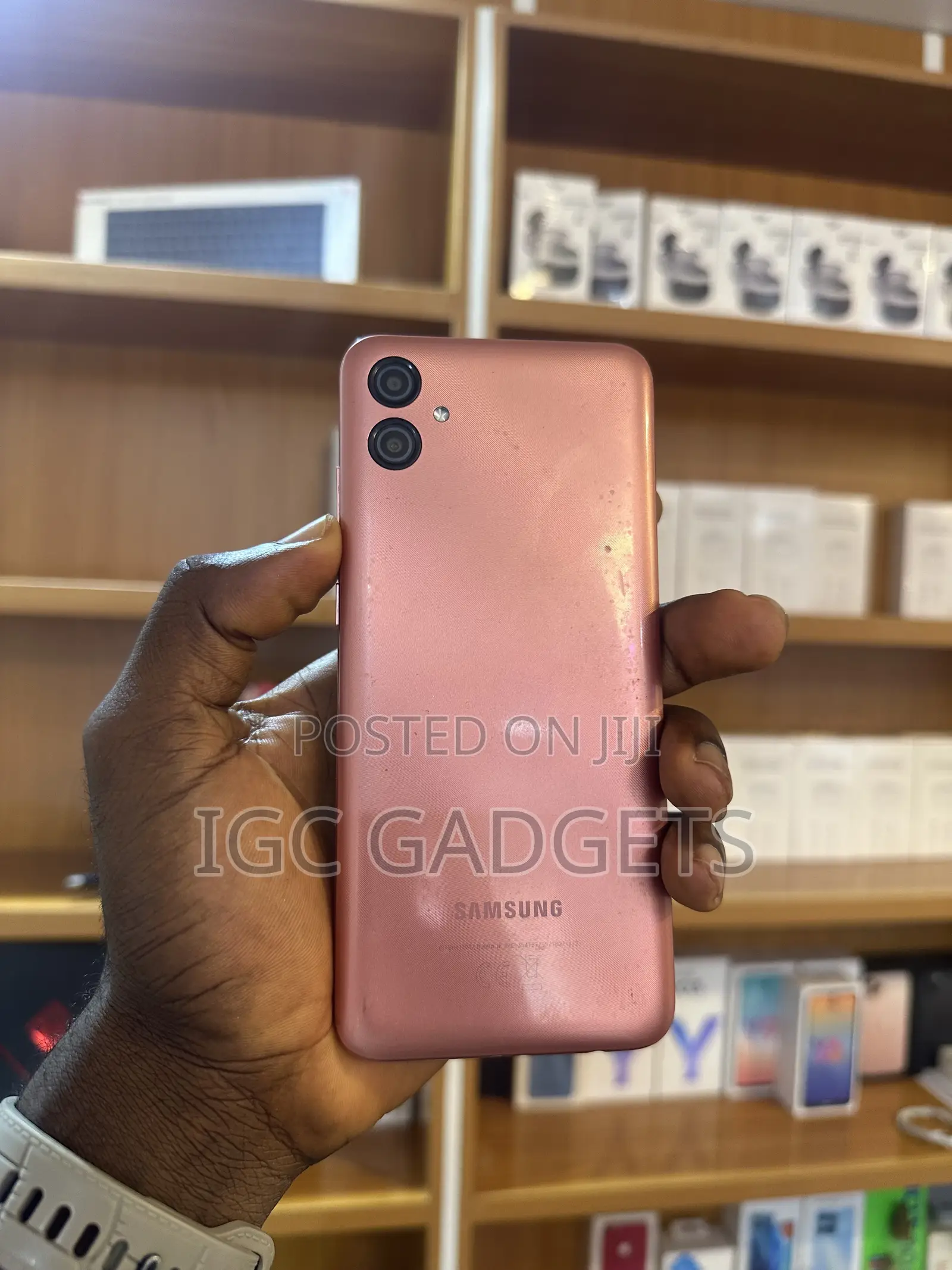 Samsung Galaxy A04e 128 GB Pink