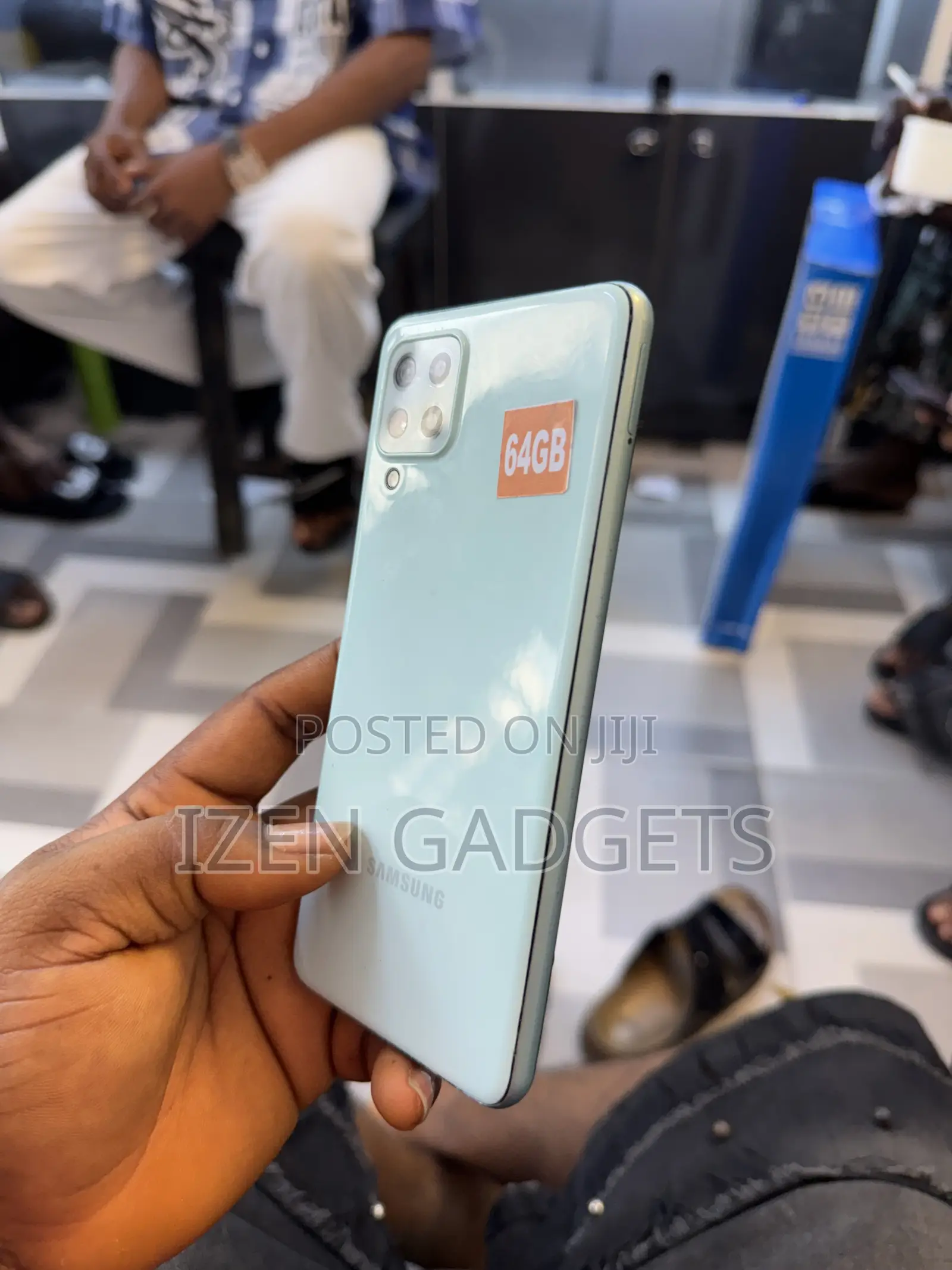 Samsung Galaxy A22 64 GB Green