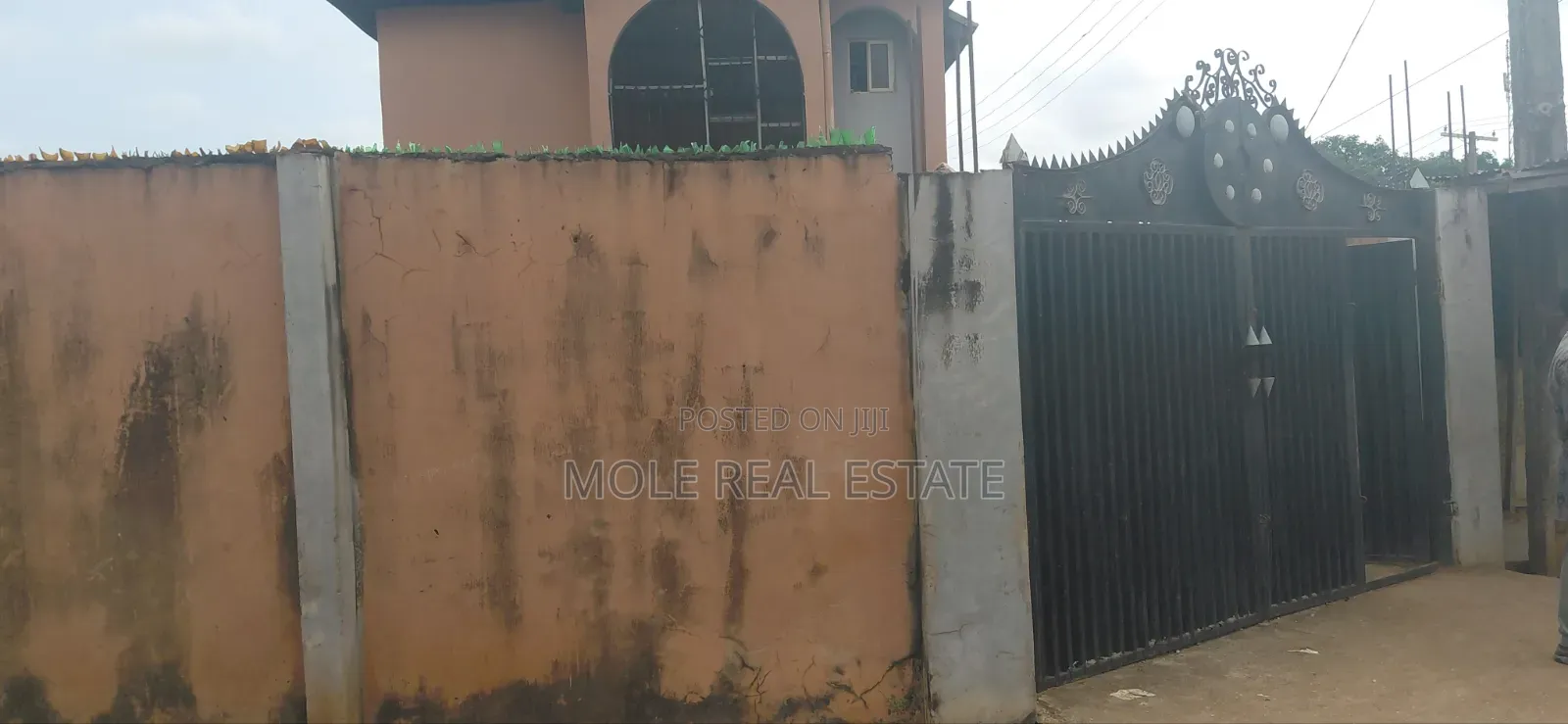 Furnished 4bdrm Block of Flats in Abaranje Ikotun for sale