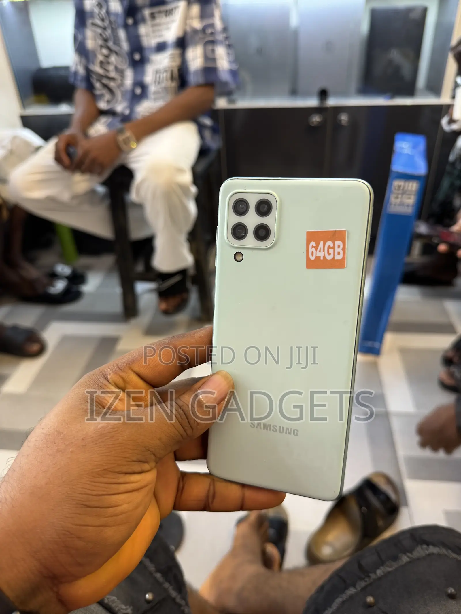 Samsung Galaxy A22 64 GB Green