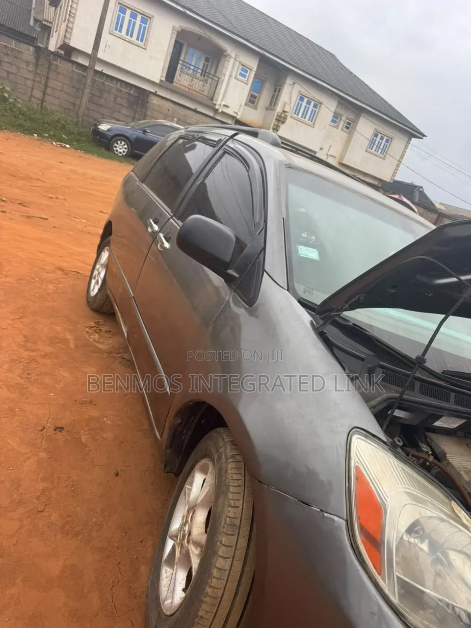 Toyota Sienna 2006 Gray