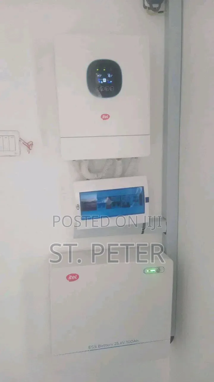 Hot Sale!! 3kw 24v Itel Inverter – Affordable Reliable