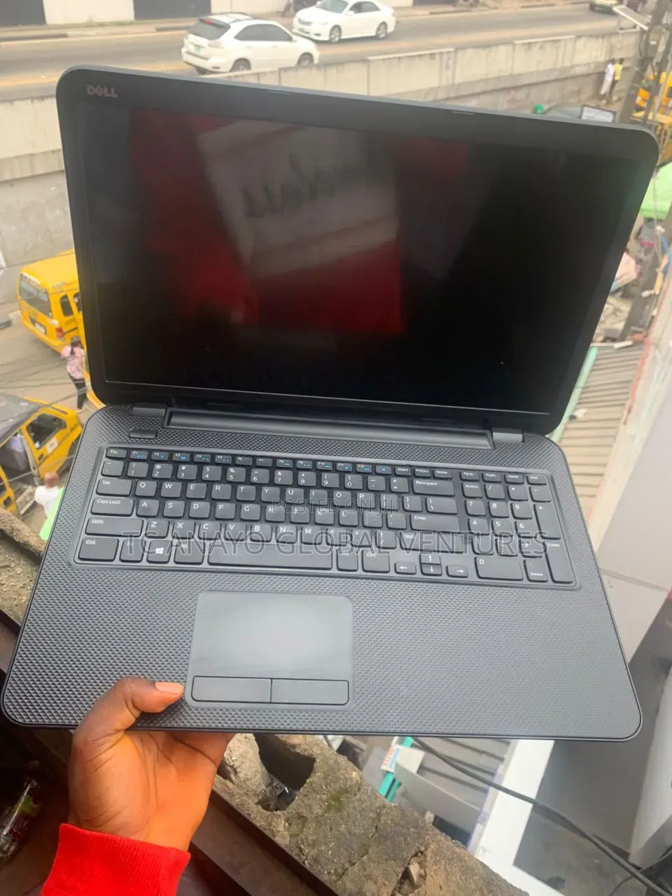 Laptop Dell Inspiron 17 3721 8GB Intel Core i5 SSD 128GB