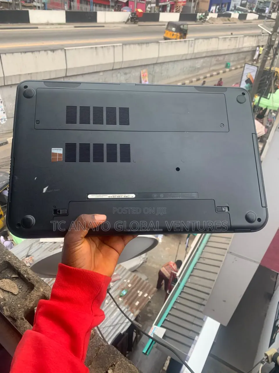 Laptop Dell Inspiron 17 3721 8GB Intel Core i5 SSD 128GB