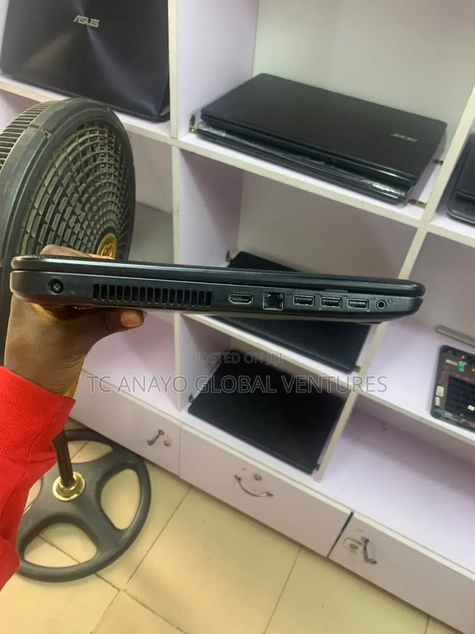 Laptop Dell Inspiron 17 3721 8GB Intel Core i5 SSD 128GB