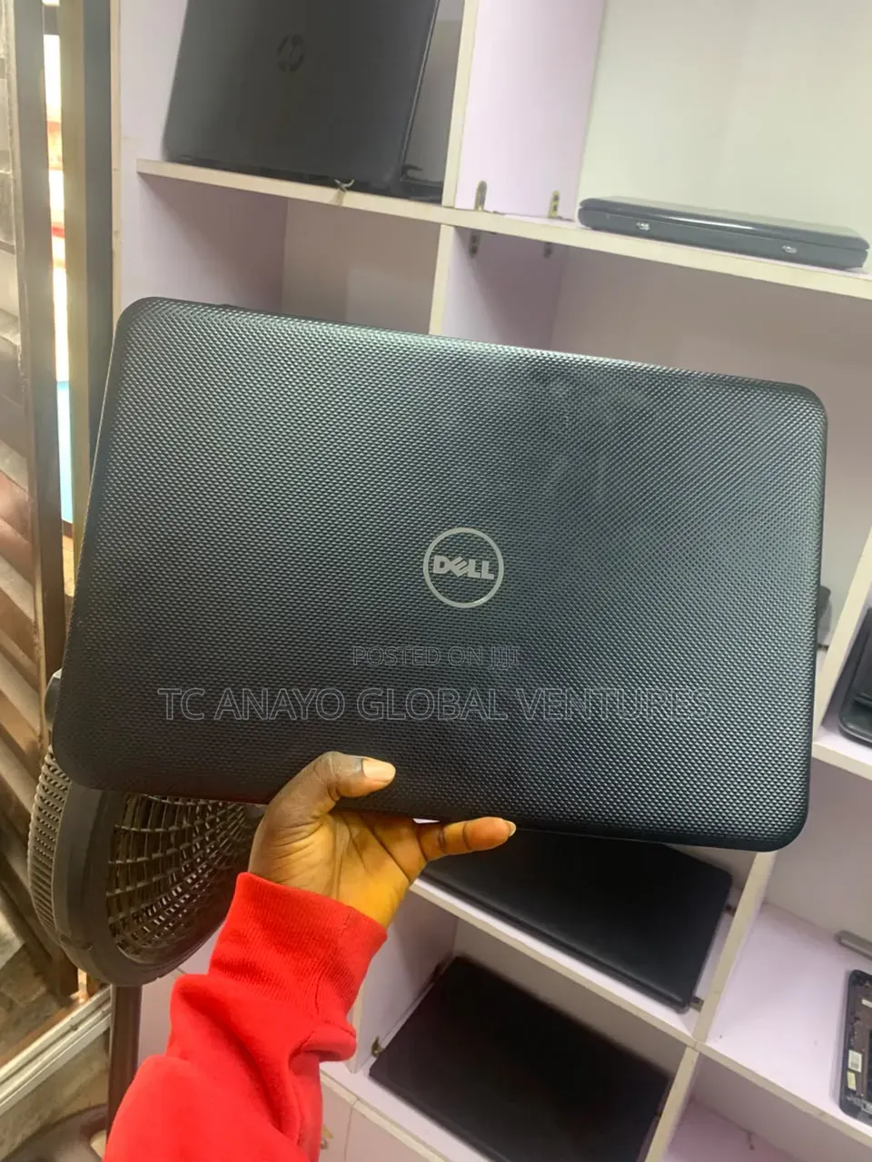 Laptop Dell Inspiron 17 3721 8GB Intel Core i5 SSD 128GB