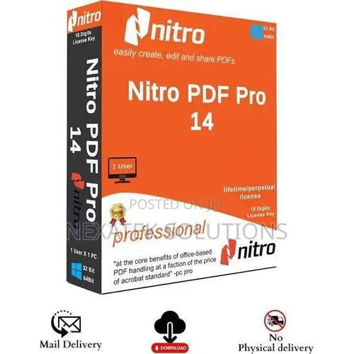 Nitro 14 Pro 1/5 Devices Lifetime