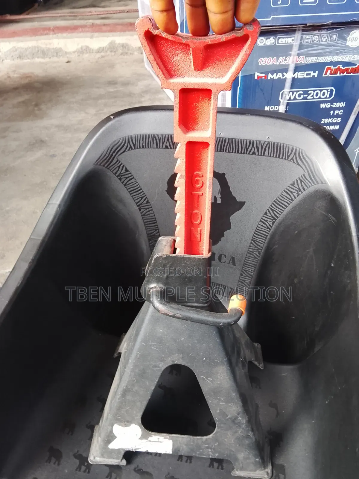 6ton Jack Stand GT-Pro