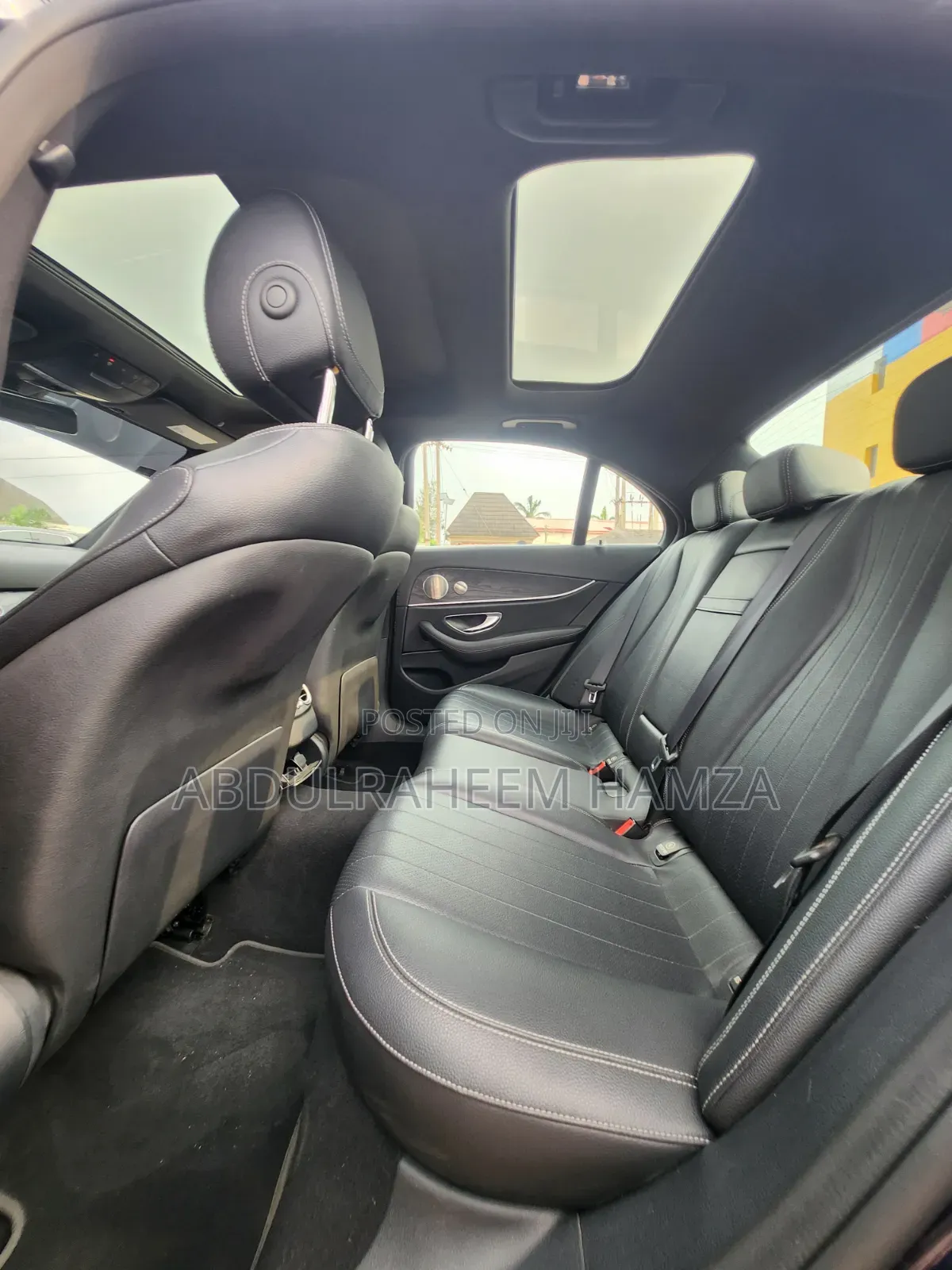 Mercedes-Benz E350 2021 Purple
