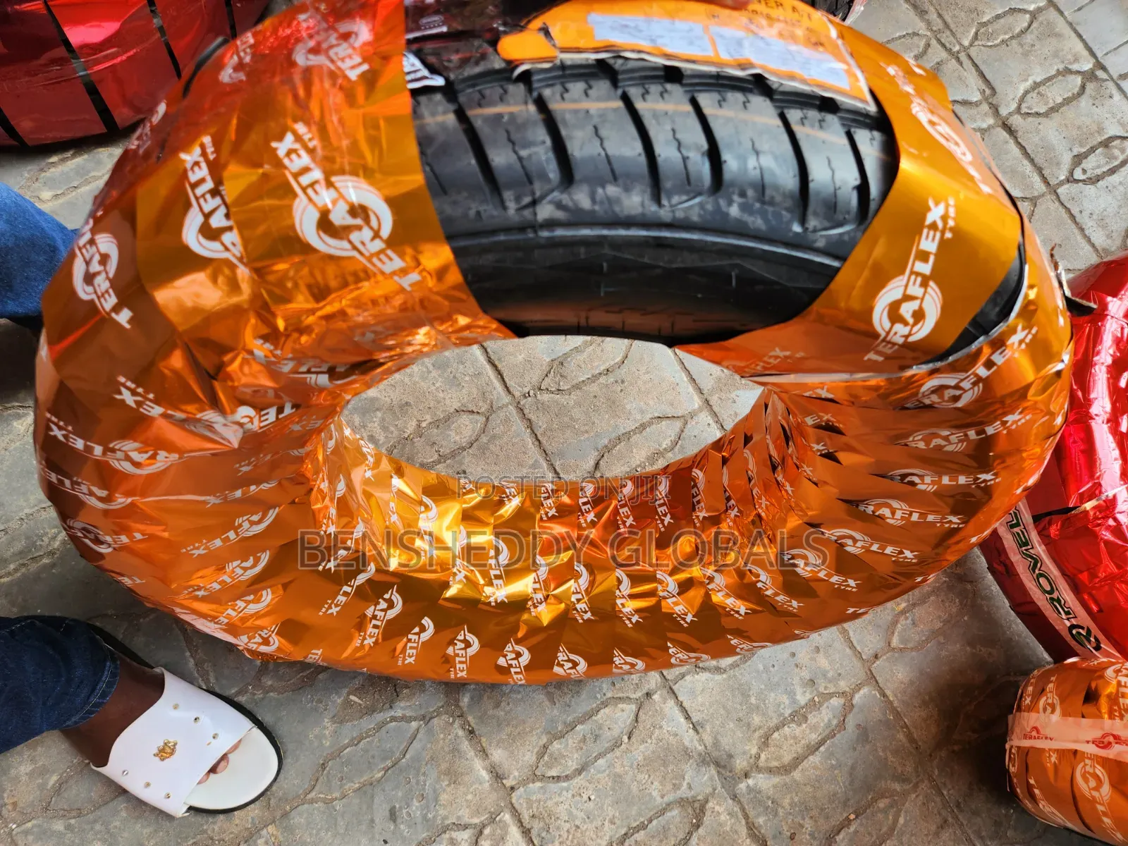 245/70r16 Grandpower Original