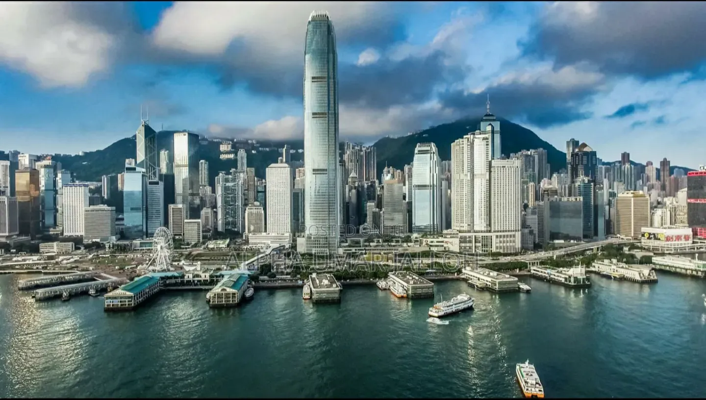 Hong Kong Tourist Visa