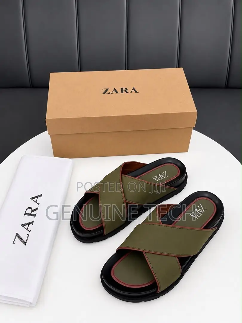 New Zara Cross Pam