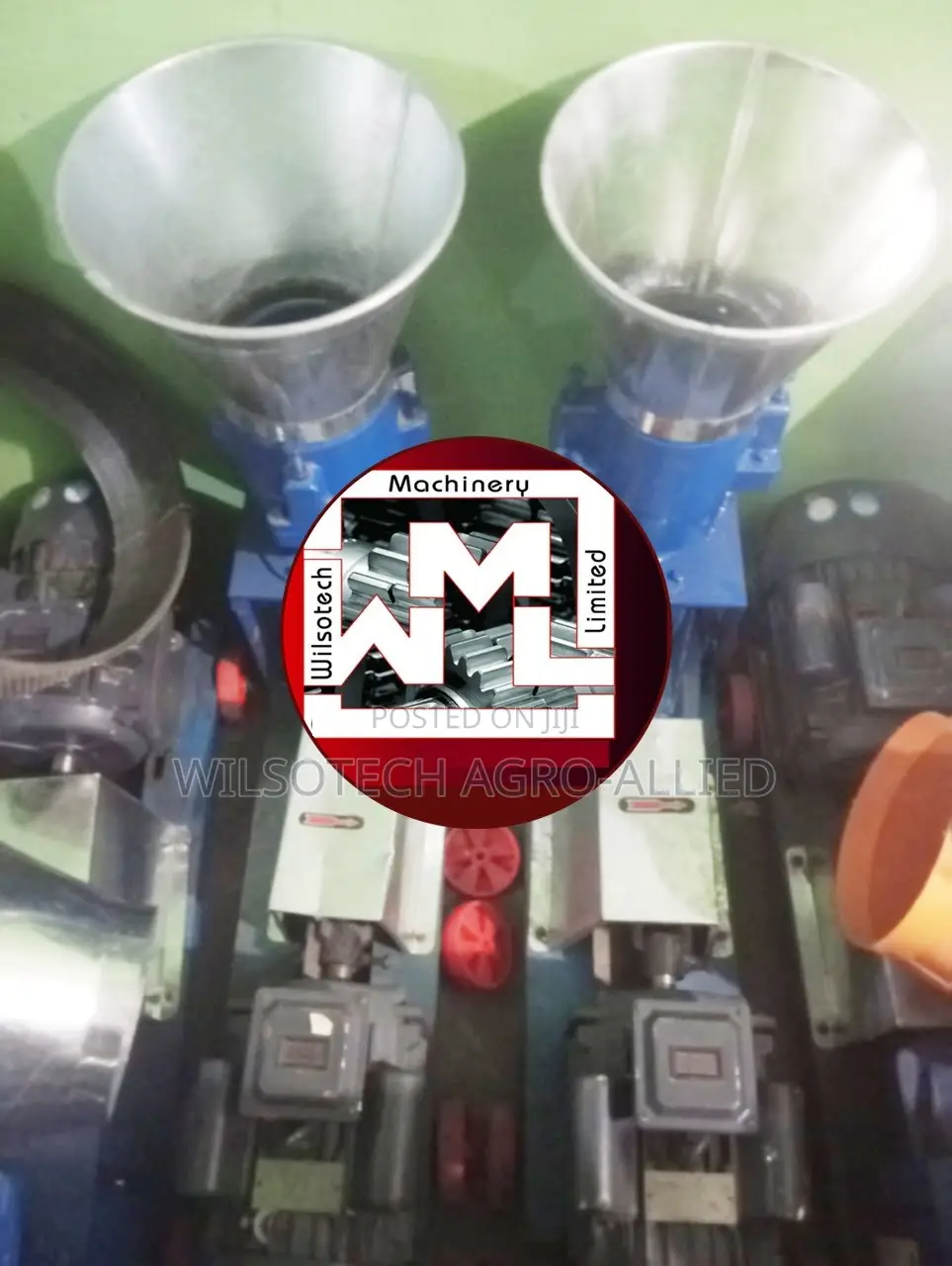 150kg/Hr Pelletizer Machine (New Stock)
