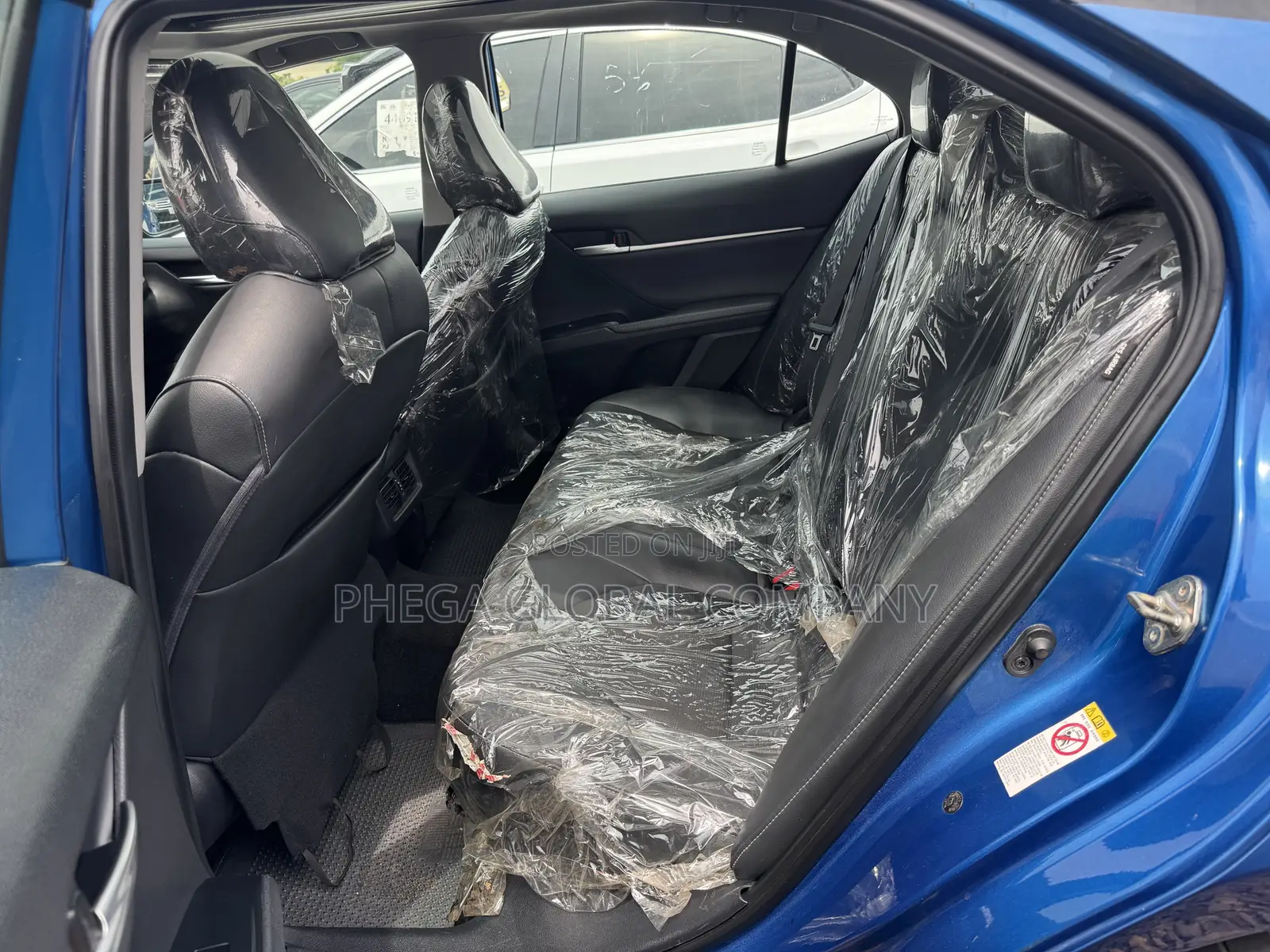 Toyota Camry XSE V6 (3.5L V6 8A) 2019 Blue